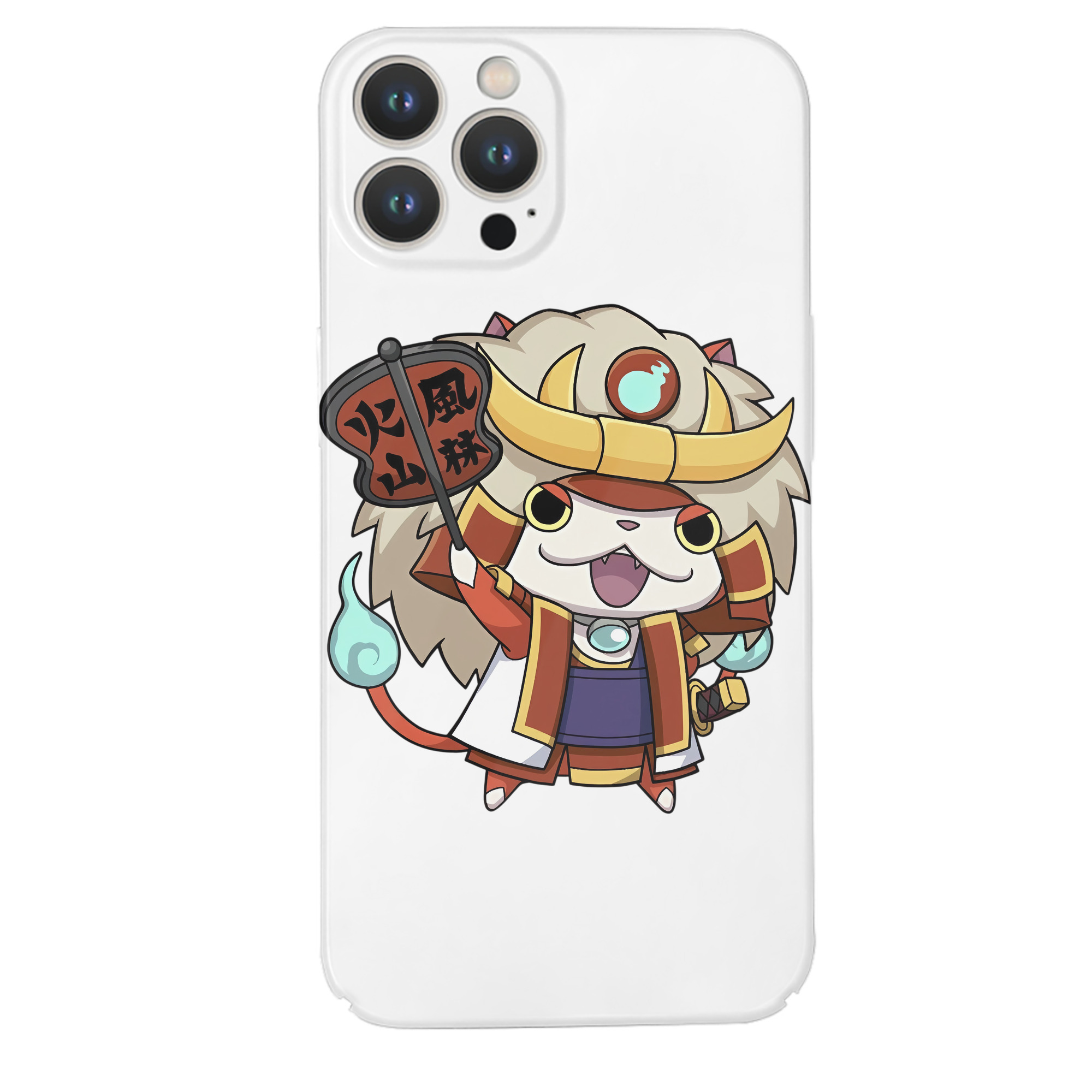 （画像用） 妖怪ウォッチ Yo-kai Watch 【iPhone 14シリーズ対応】ハードケース